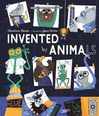 Inventat de animale: Meet the Creatures Who Inspired Our Everyday Technology (Faceți cunoștință cu creaturile care au inspirat tehnologia noastră de zi cu zi) - Invented by Animals: Meet the Creatures Who Inspired Our Everyday Technology