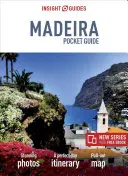 Insight Guides Pocket Madeira (Ghid de călătorie cu carte electronică gratuită) - Insight Guides Pocket Madeira (Travel Guide with Free eBook)