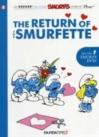 The Smurfs #10: Întoarcerea pufuleților - The Smurfs #10: The Return of the Smurfette