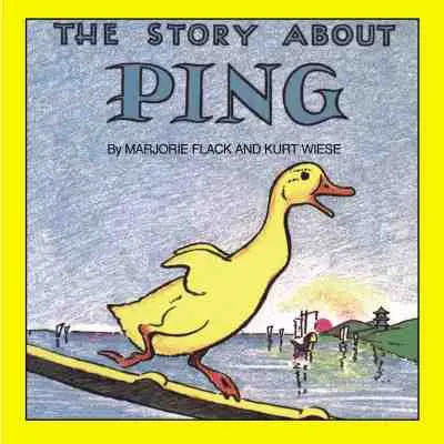 Povestea despre Ping - The Story about Ping