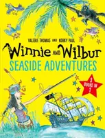 Winnie și Wilbur: Aventuri pe malul mării - Winnie and Wilbur: Seaside Adventures
