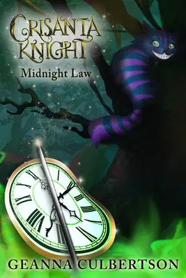 Crisanta Knight: Legea de la miezul nopții - Crisanta Knight: Midnight Law