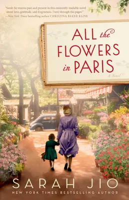 Toate florile din Paris - All the Flowers in Paris
