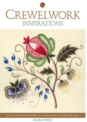Crewelwork Inspirations: 8 dintre cele mai frumoase proiecte Crewelwork din lume, pentru a încânta și inspira - Crewelwork Inspirations: 8 of the World's Most Beautiful Crewelwork Projects, to Delight and Inspire