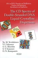 Spectrele CD ale dispersiilor lichid-cristaline de ADN dublu-catenar - CD Spectra of Double-Stranded DNA Liquid-Crystalline Dispersions