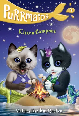 Purrmaids #9: Tabăra pisicuțelor - Purrmaids #9: Kitten Campout