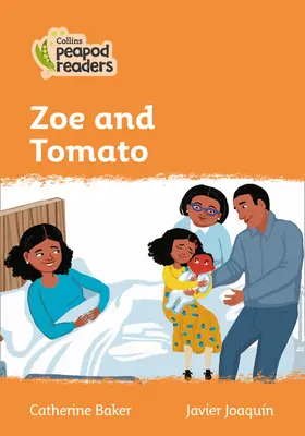 Nivelul 4 - Zoe și Tomato - Level 4 - Zoe and Tomato