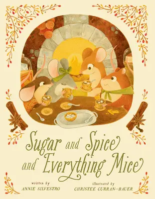 Sugar and Spice and Everything Șoareci, 2 - Sugar and Spice and Everything Mice, 2