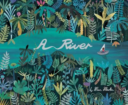 Un râu - A River