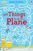100 de lucruri de făcut într-un avion - 100 things to do on a plane