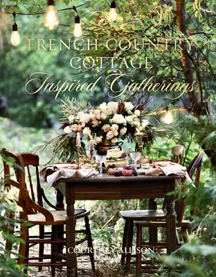 Gatheri de inspirație franceză - French Country Cottage Inspired Gatheri