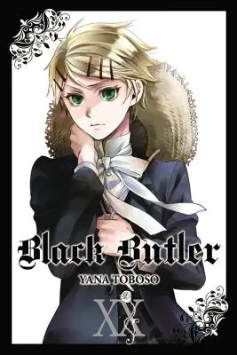Black Butler, volumul 20 - Black Butler, Volume 20