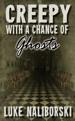 Înfiorător cu o șansă de fantome - Creepy with a Chance of Ghosts