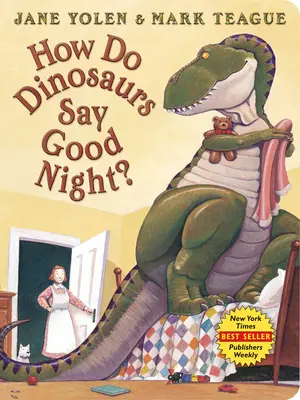Cum spun dinozaurii noapte bună? - How Do Dinosaurs Say Good Night?