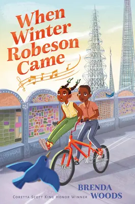 Când a venit iarna Robeson - When Winter Robeson Came