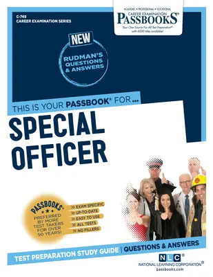 Ofițer special - Special Officer