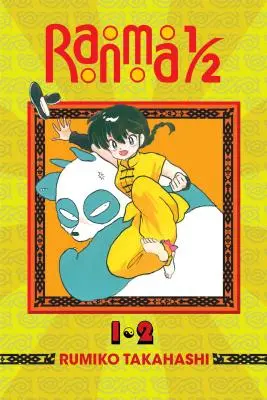 Ranma 1/2 (2-In-1 Edition), Vol. 1: Include Volumele 1 și 2 - Ranma 1/2 (2-In-1 Edition), Vol. 1: Includes Volumes 1 & 2