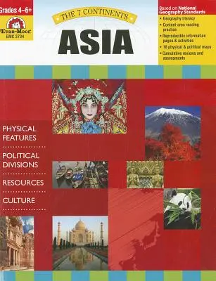 Cele 7 continente Asia - The 7 Continents Asia