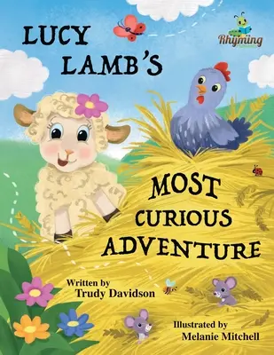 Cea mai curioasă aventură a lui Lucy Lamb - Lucy Lamb's Most Curious Adventure