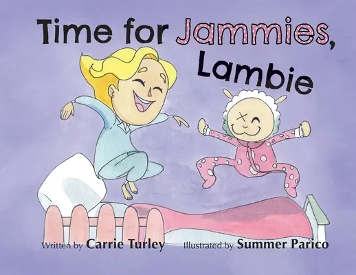 E timpul pentru pijamale, Lambie - Time for Jammies, Lambie