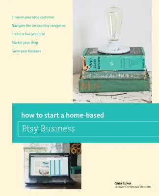 Cum să începi o afacere Etsy la domiciliu - How to Start a Home-Based Etsy Business