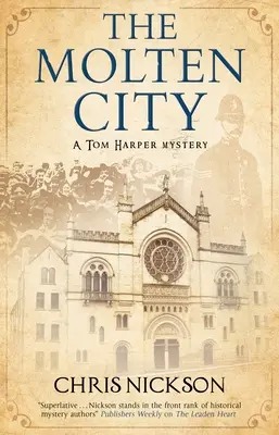 Orașul topit - The Molten City