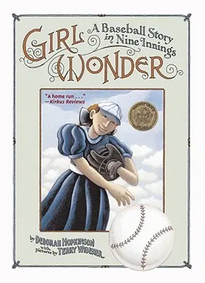 Fata Minune: O poveste de baseball în nouă reprize - Girl Wonder: A Baseball Story in Nine Innings