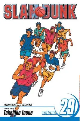 Slam Dunk, Vol. 29, 29