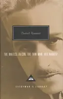 Șoimul maltez, Omul subțire, Recolta roșie - Maltese Falcon, The Thin Man, Red Harvest