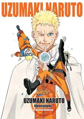 Uzumaki Naruto: Ilustrații - Uzumaki Naruto: Illustrations