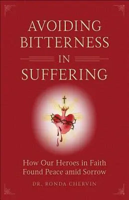 Evitarea amărăciunii în suferință - Avoiding Bitterness in Suffering