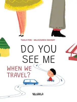 Mă vezi când călătorim? - Do You See Me when We Travel?
