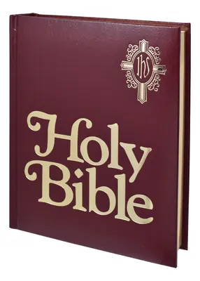 Noua Biblie Catolică Ediție de familie (Burgundy) - New Catholic Bible Family Edition (Burgundy)