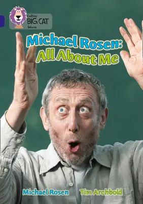 Michael Rosen: Totul despre mine - Michael Rosen: All about Me