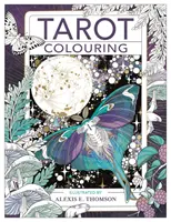 Tarot de colorat - Tarot Colouring
