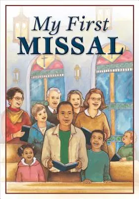 Primul meu Missal (revizuit) - My First Missal (Revised)