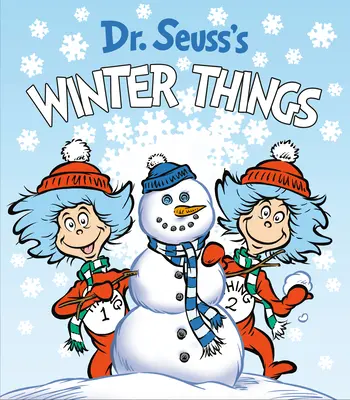 Lucrurile de iarnă ale lui Dr. Seuss - Dr. Seuss's Winter Things