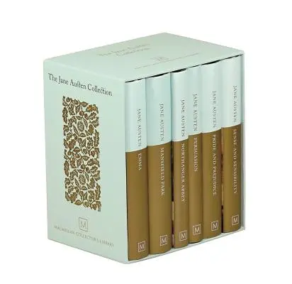 Colecția Jane Austen - The Jane Austen Collection