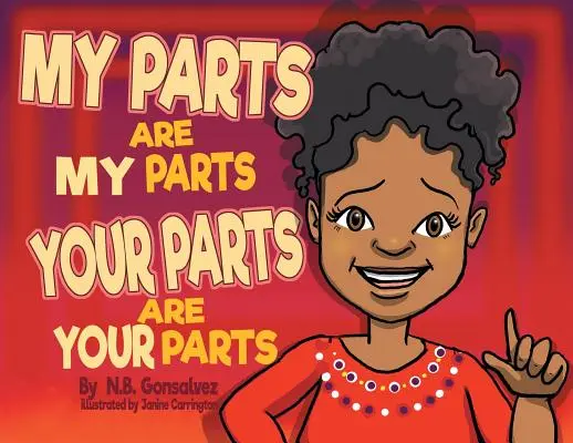 Părțile mele sunt părțile mele, părțile tale sunt părțile tale - My Parts Are My Parts, Your Parts Are Your Parts