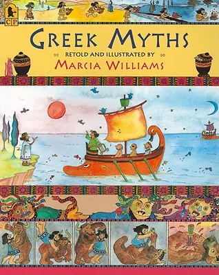 Mituri grecești - Greek Myths