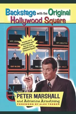 În culise cu originalul Hollywood Square: Retrăiți 16 ani de râs cu Peter Marshall, maestrul Hollywood Squares - Backstage with the Original Hollywood Square: Relive 16 years of Laughter with Peter Marshall, the Master of The Hollywood Squares