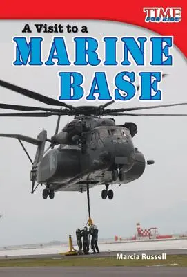 O vizită la o bază navală - A Visit to a Marine Base