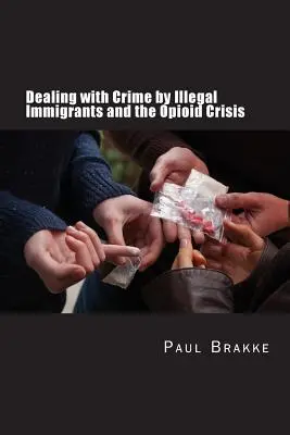 Combaterea infracțiunilor comise de imigranții ilegali și a crizei opioide: Ce să facem cu cele două mari probleme sociale și de justiție penală de astăzi - Dealing with Crime by Illegal Immigrants and the Opioid Crisis: What to Do about the Two Big Social and Criminal Justice Issues of Today