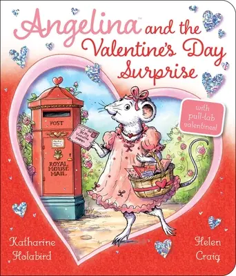 Angelina și surpriza de Valentine's Day - Angelina and the Valentine's Day Surprise