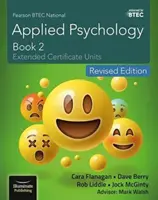Pearson BTEC National Applied Psychology: Book 2 Ediție revizuită - Pearson BTEC National Applied Psychology: Book 2 Revised Edition