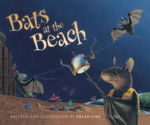 Lilieci pe plajă - Bats at the Beach