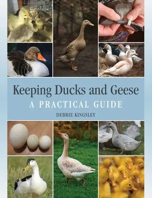 Creșterea rațelor și gâștelor - Ghid practic - Keeping Ducks and Geese - A Practical Guide