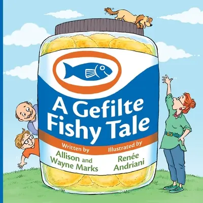 Povestea unui pește Gefilte - A Gefilte Fishy Tale