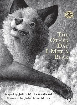În altă zi am întâlnit un urs - The Other Day I Met a Bear