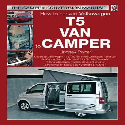 Cum să convertești Volkswagen T5 Van în Camper - How to Convert Volkswagen T5 Van to Camper